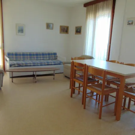 Apartmán Alba Lignano *
