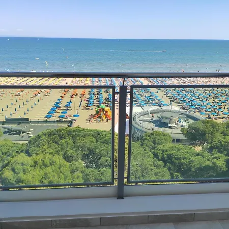 Apartmán Alba Lignano *