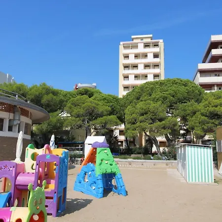 Apartmán Alba Lignano Lignano Sabbiadoro