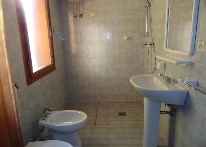 Alba Lignano Apartment